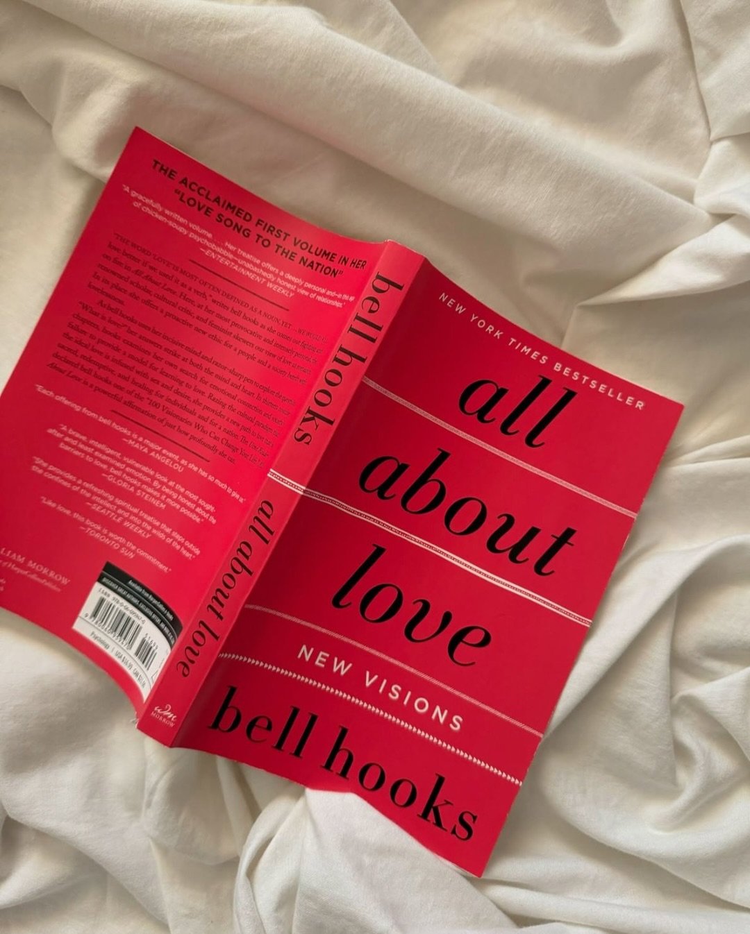 LOVE is still in the air at BWHEL&hellip;

Check out these books that touch on the range of love. From self, to family, to lover, to sister, to community. Love is endless and love is powerful. Sometimes a reckoning, but always and indisputably the mo