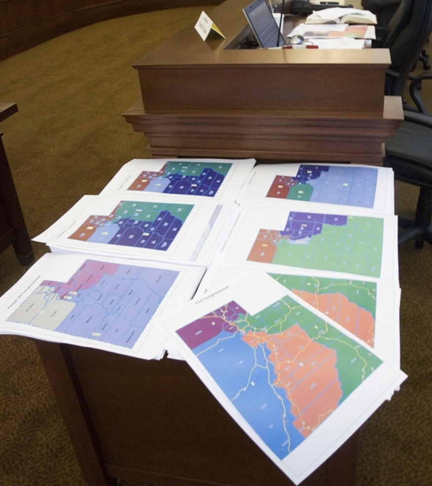 The Fight Over Maps Is a Fight Over Representation