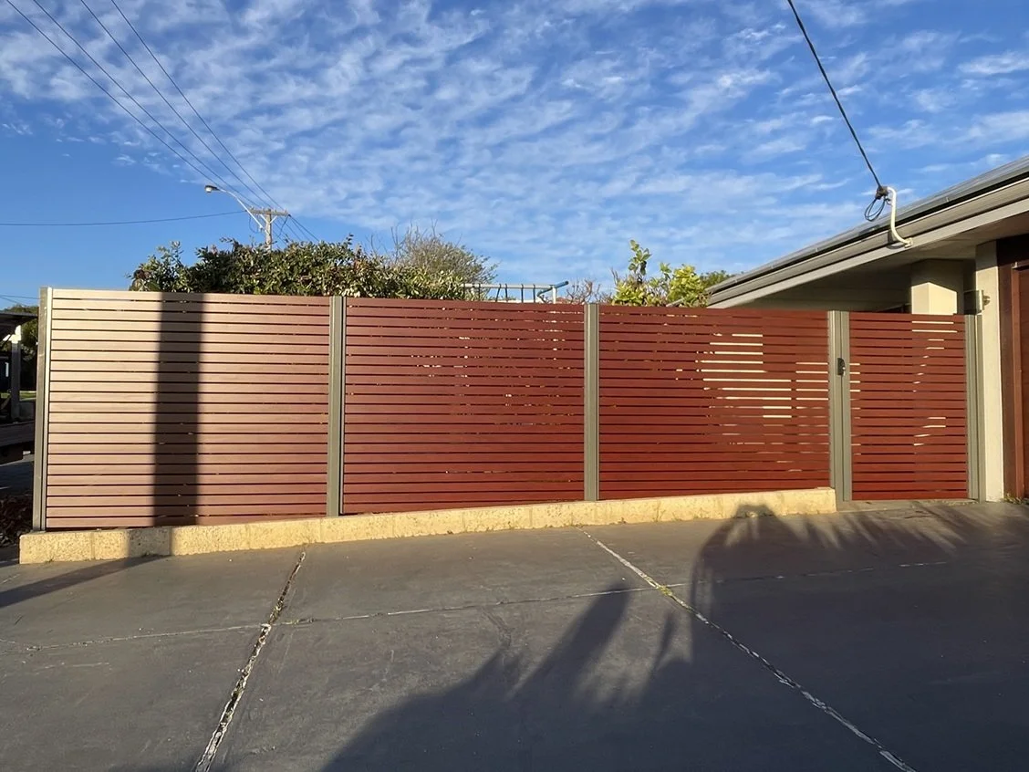 Property Value Fencing Perth | Aluminium Slat Upgrade Benefits