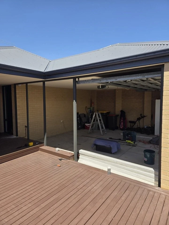 Carport Garage Enclosure Screen Secutiry Gate Aluminium Slat3.jpg