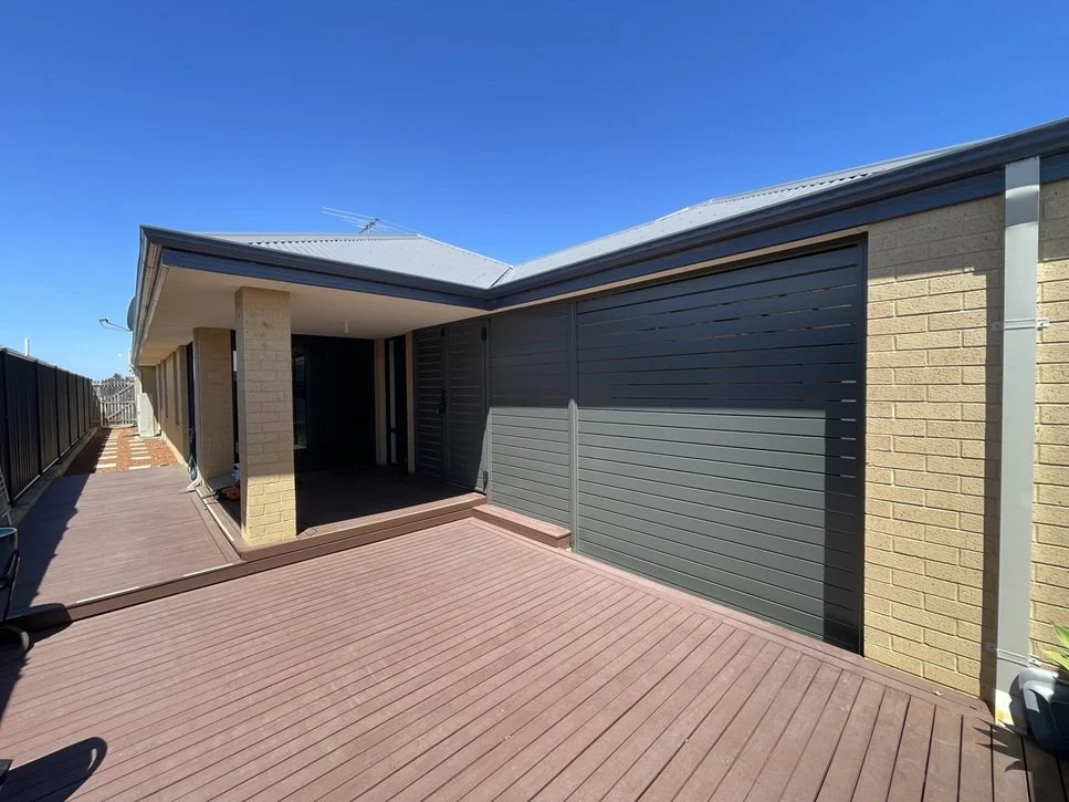 Carport Garage Enclosure Screen Secutiry Gate Aluminium Slat5.jpg