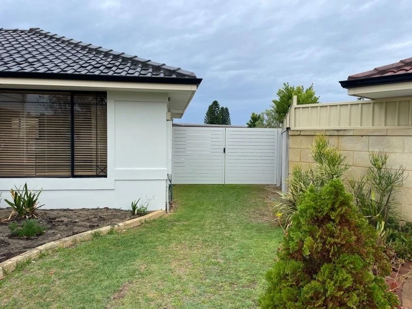 Iluka Double Car Side Gate Aluminium Slat 3.jpg