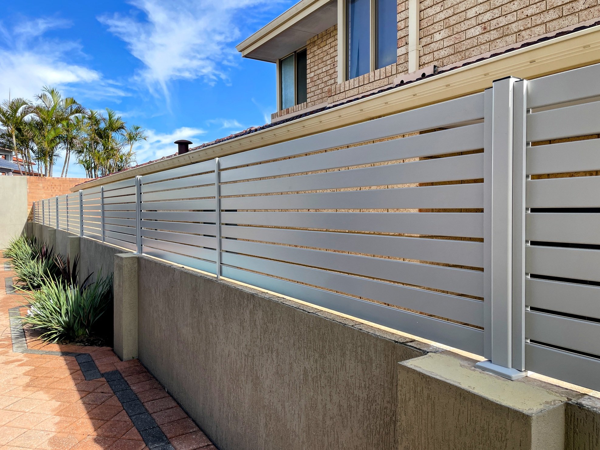 The Slat Guys - Fencing & Gates Perth
