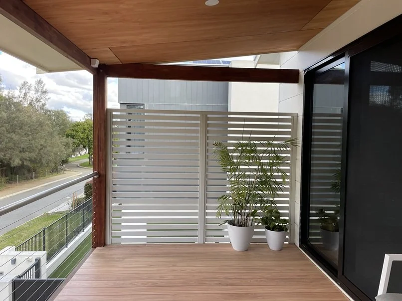 Privacy Screen Ballustrade Aluminium Slat Install Perth.jpg