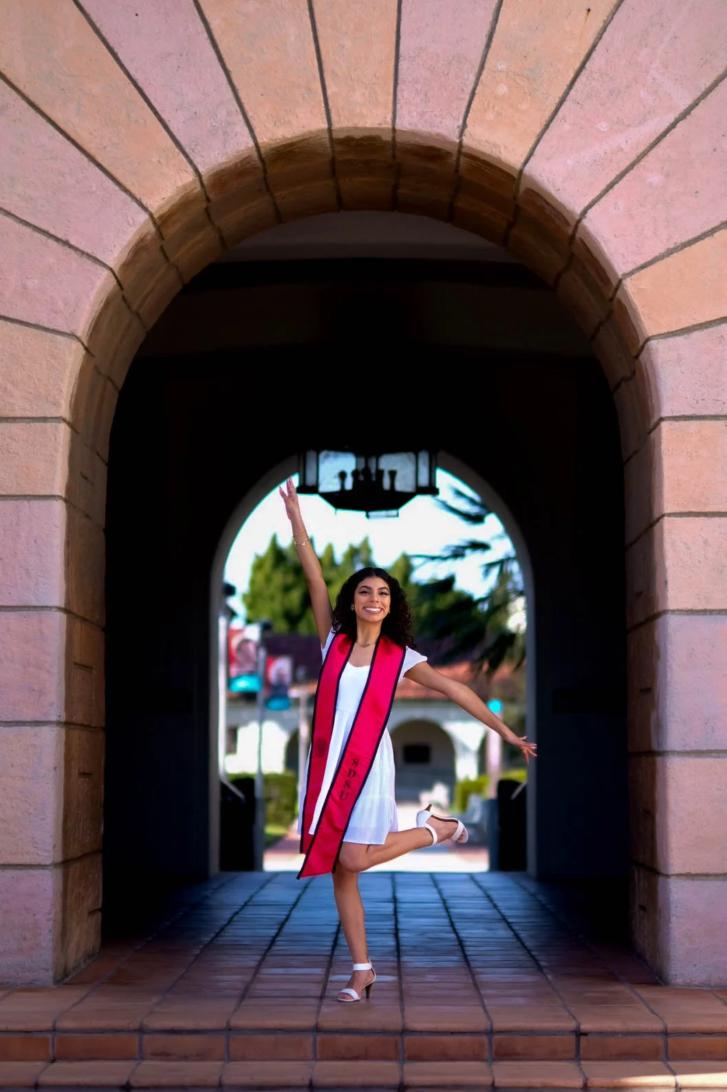 San Diego State University