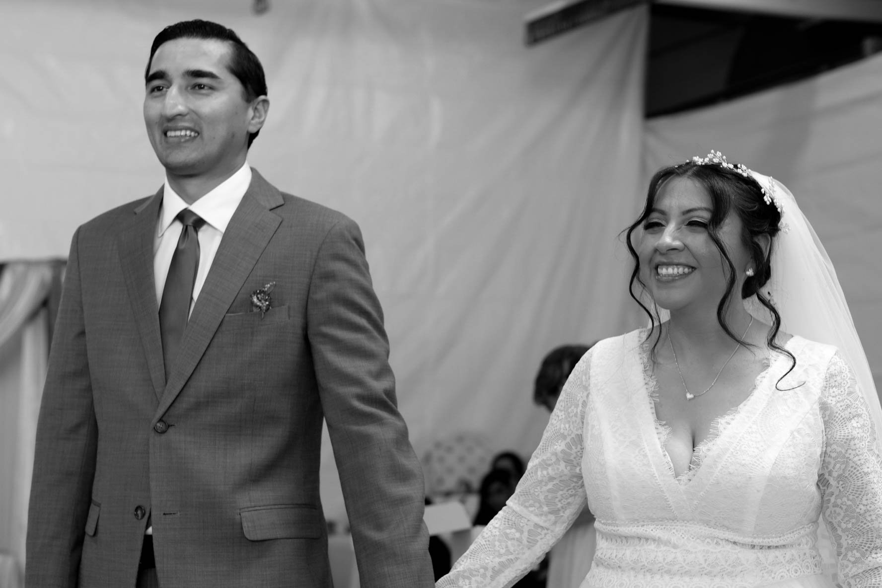 Angie and Amit