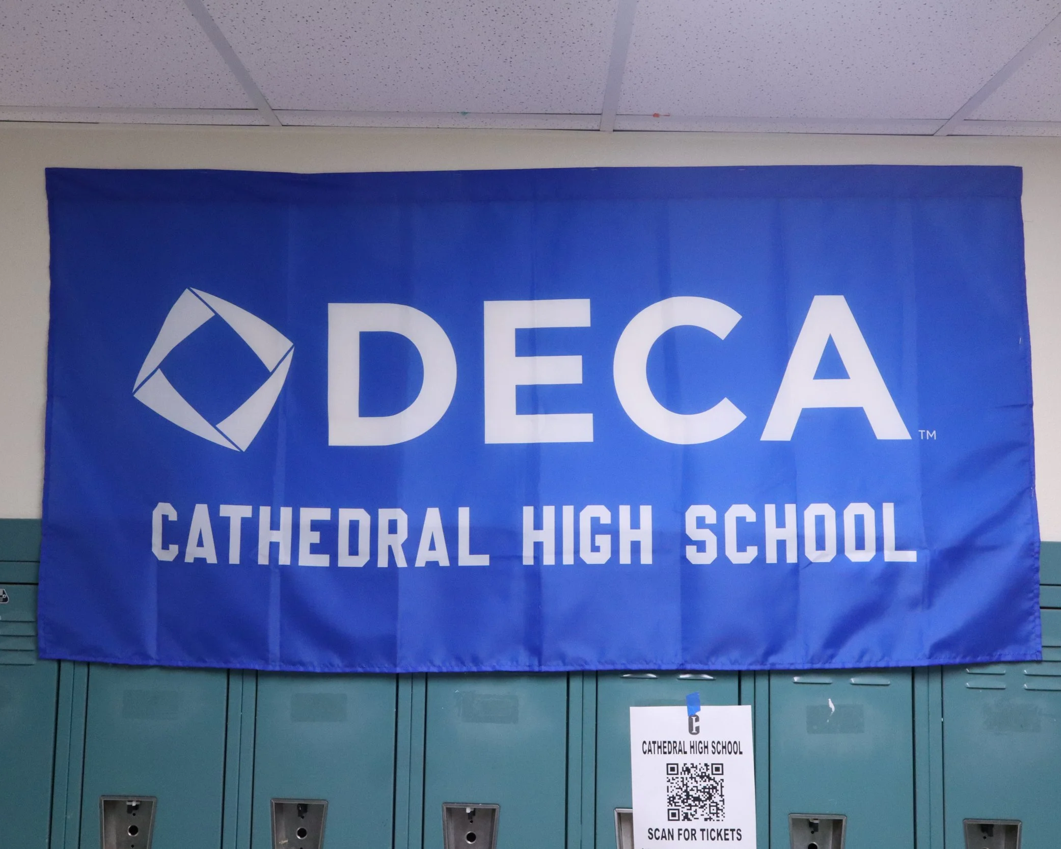 Cathedral DECA!