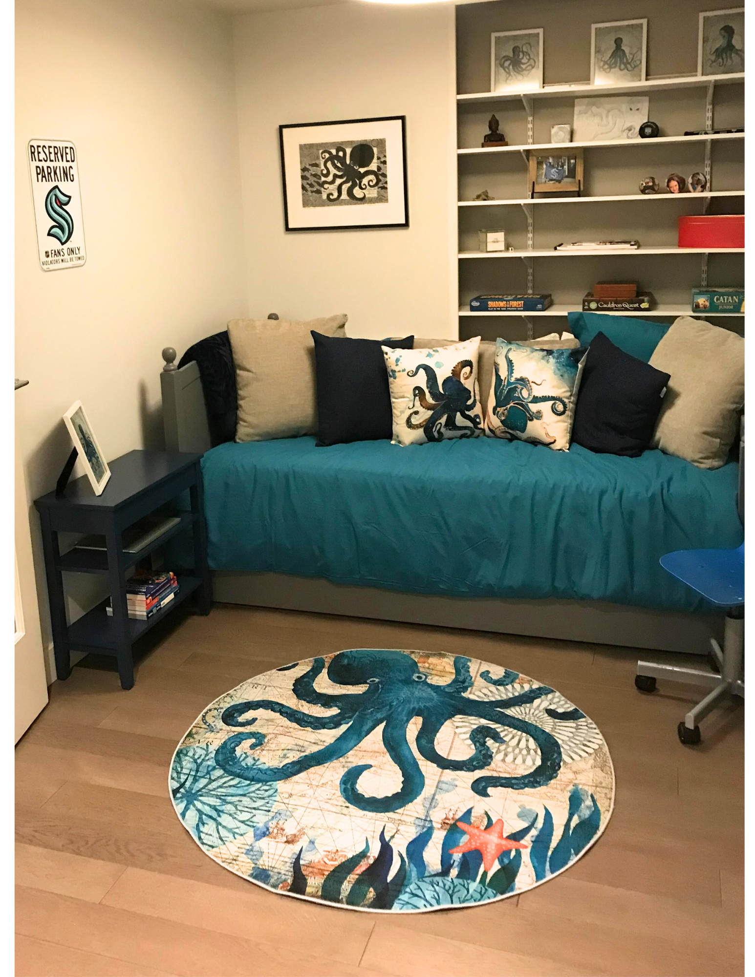 Seattle Condo