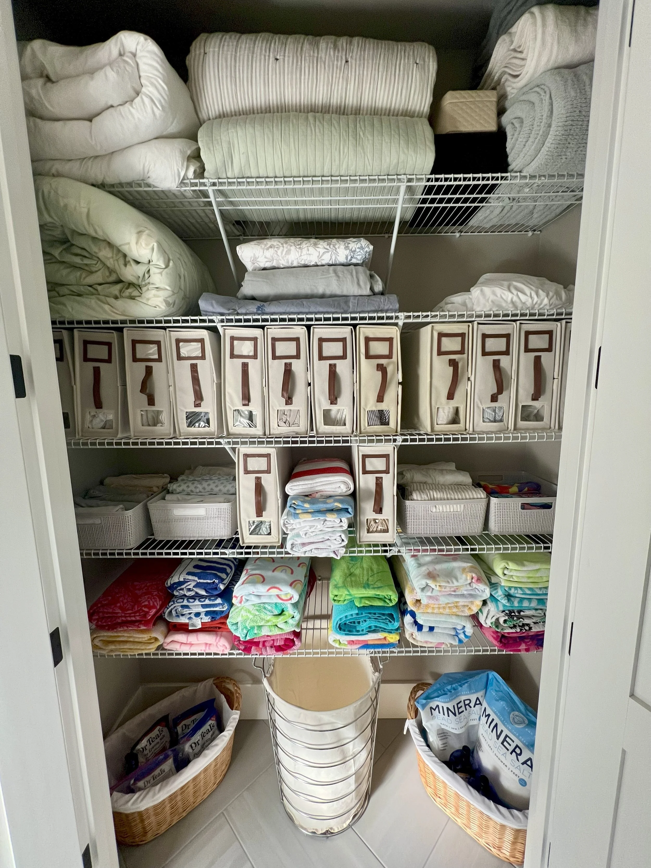 Linen Closets