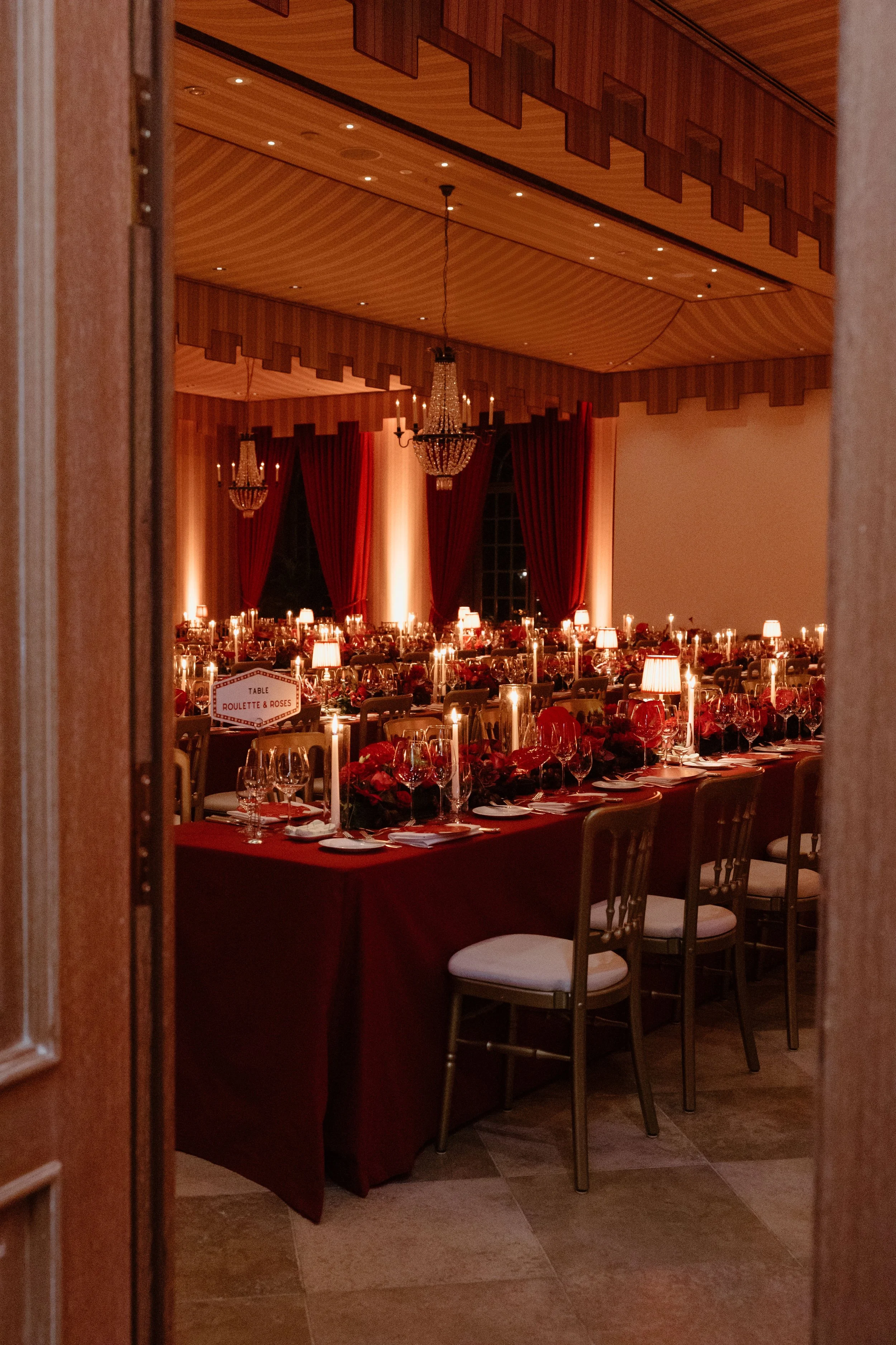 Birthday celebration ~ Baden-Baden