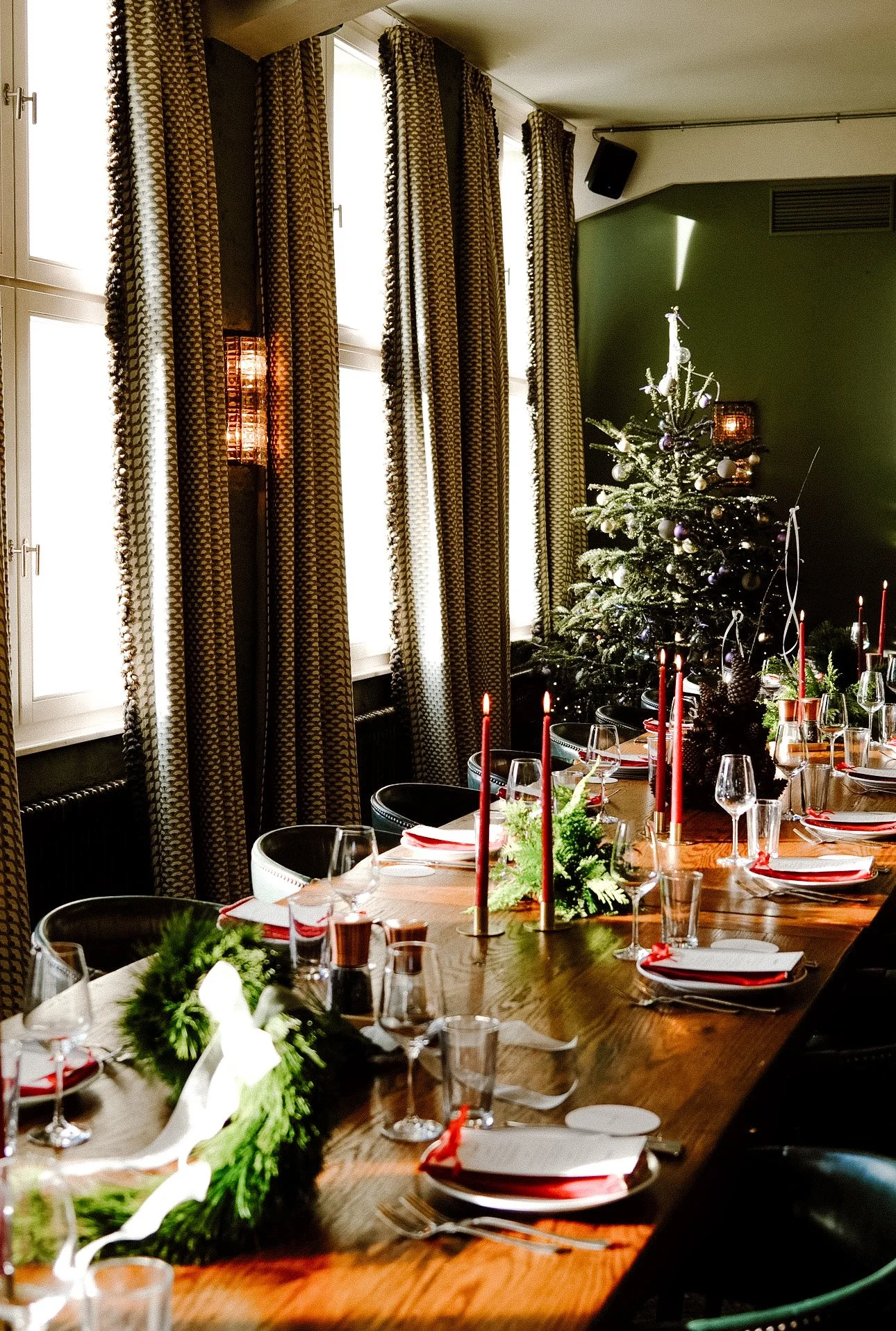 Christmas celebration ~ Berlin