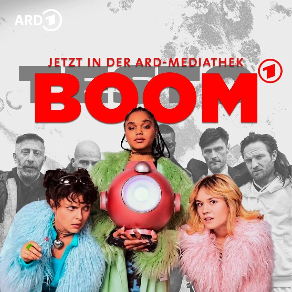 ⚡️ BOOM - EINE BAND, 1000 PROBLEME 💥
VOTE HERE 👇🏻
🕺🏻Boygroup vs. Girlgroup 💃