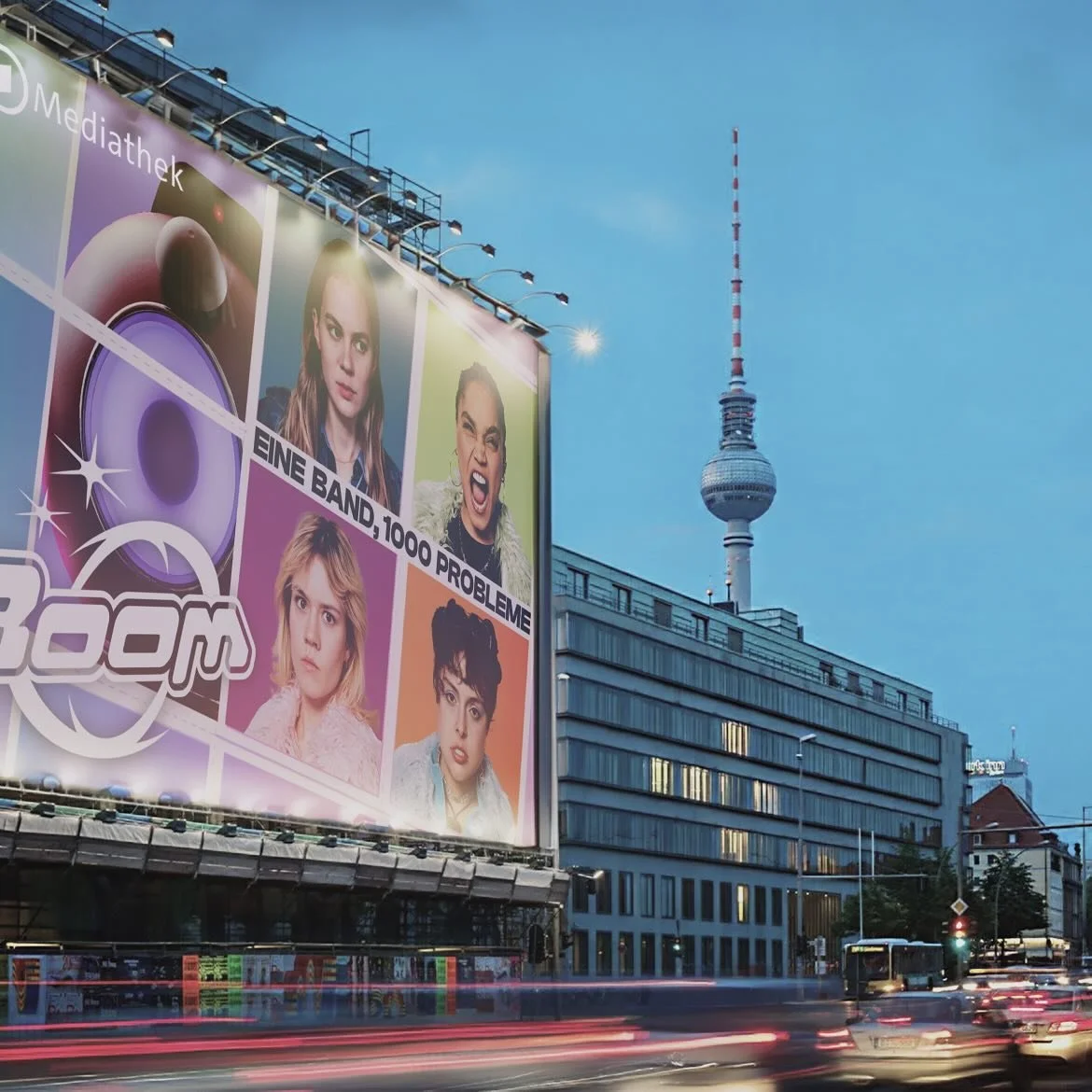 💣 BOOM - EINE BAND, 1000 PROBLEME 🧨
Was geht denn hier bitte ab? Habt ihr das schon gesehen?

#boomfilm #ki #nostalgie #tictactoe #impro #y2k #music #drivebeta #veam #ardmediathek #ardkultur