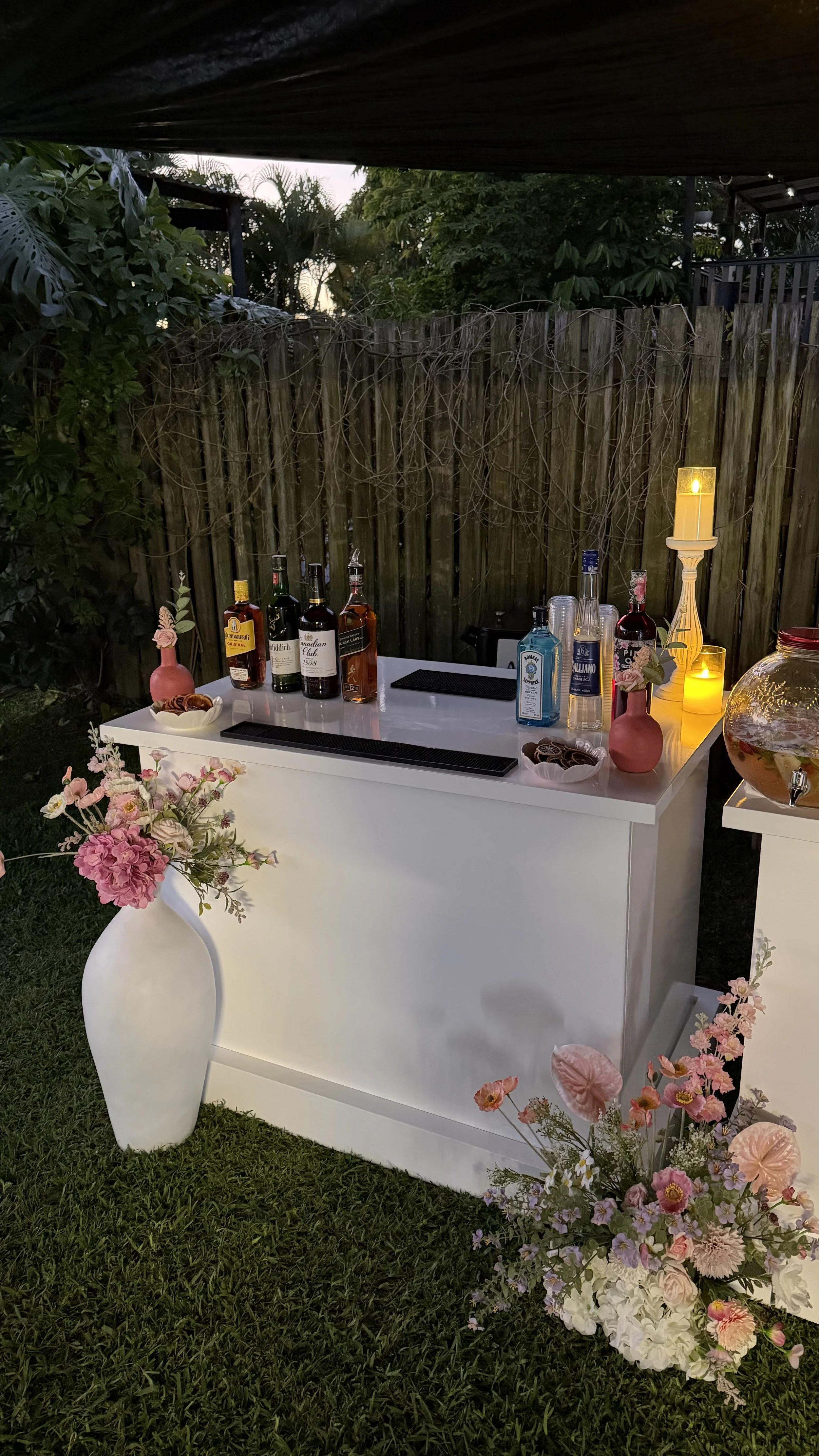 Bar Service