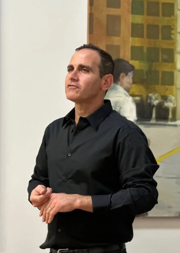 MAR 12 (THU) | 2–4 PM | Group Critique & Insights: Get Expert Feedback on Your Work