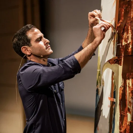 Clarifying Artistic Direction – Thinking Beyond a Single Painting