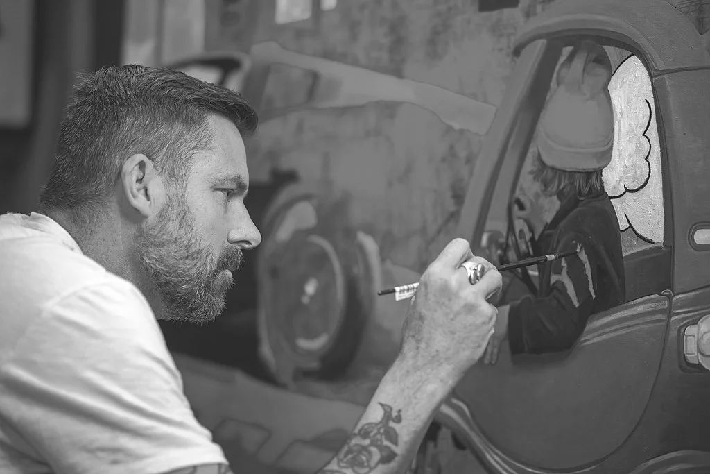 How to Develop your own Personal Style – From Realism to Abstraction (Copy)