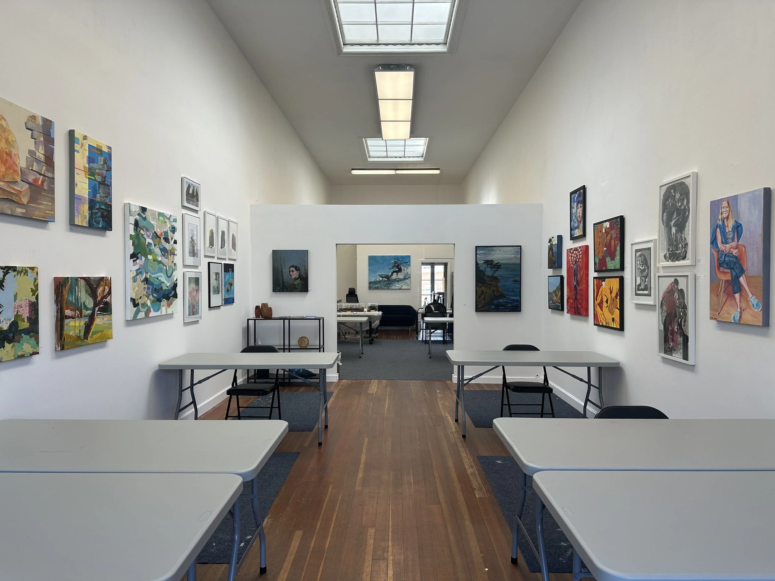 SAT, DEC 13 | PAINTING WORKSHOP | RE-ITERATING AN IDEA: FROM CONCEPT TO CANVAS  | 10 AM–3 PM