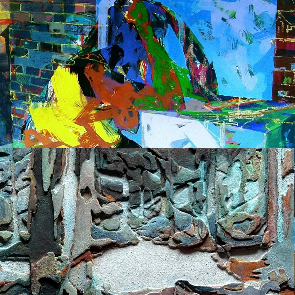 NOV 14-15 (SAT & SUN) | 10 AM–3 PM | The Power of Value: Directing the Viewer’s Eye (Two-Day Workshop)