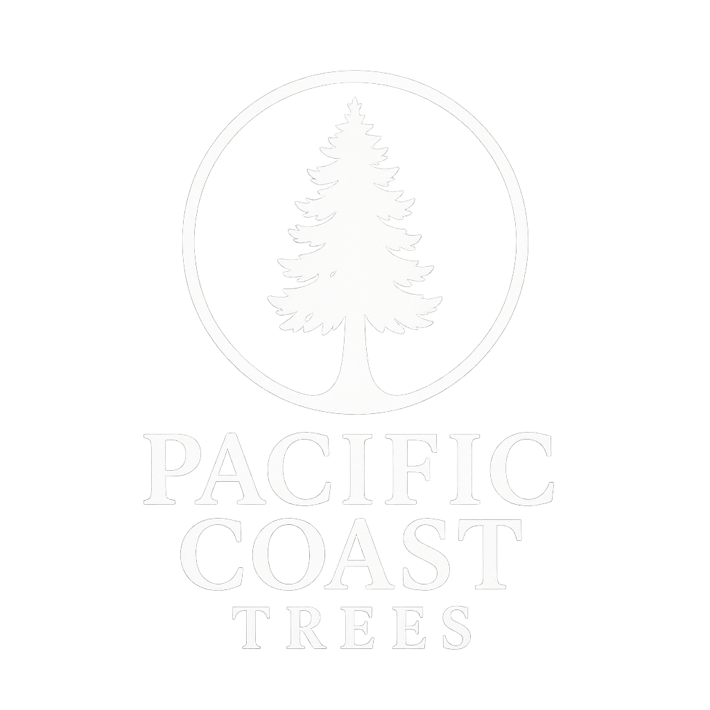 Pacific Coast Trees
