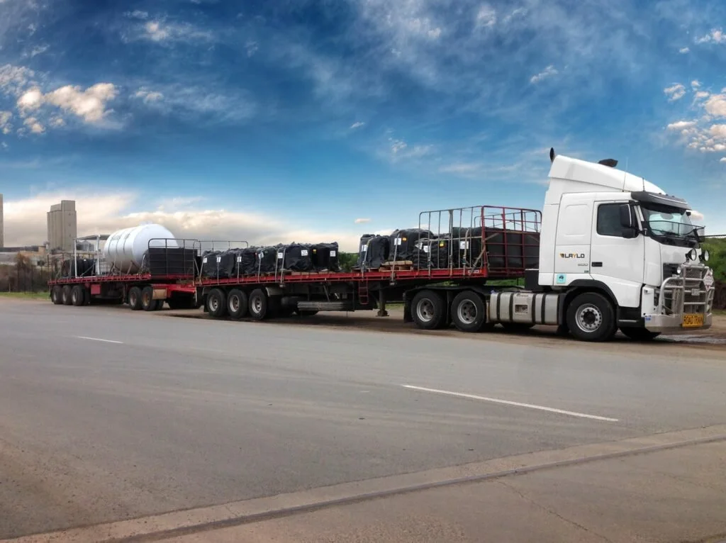 Discover Laylo’s Custom Line Haul Transport Services for the Resource Sector in Australia
