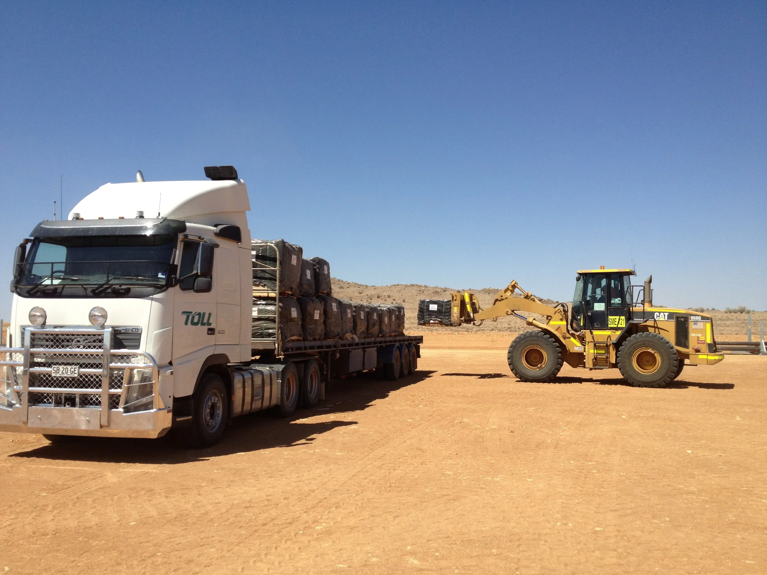 Our Range of Hotshot &amp; Transport Services