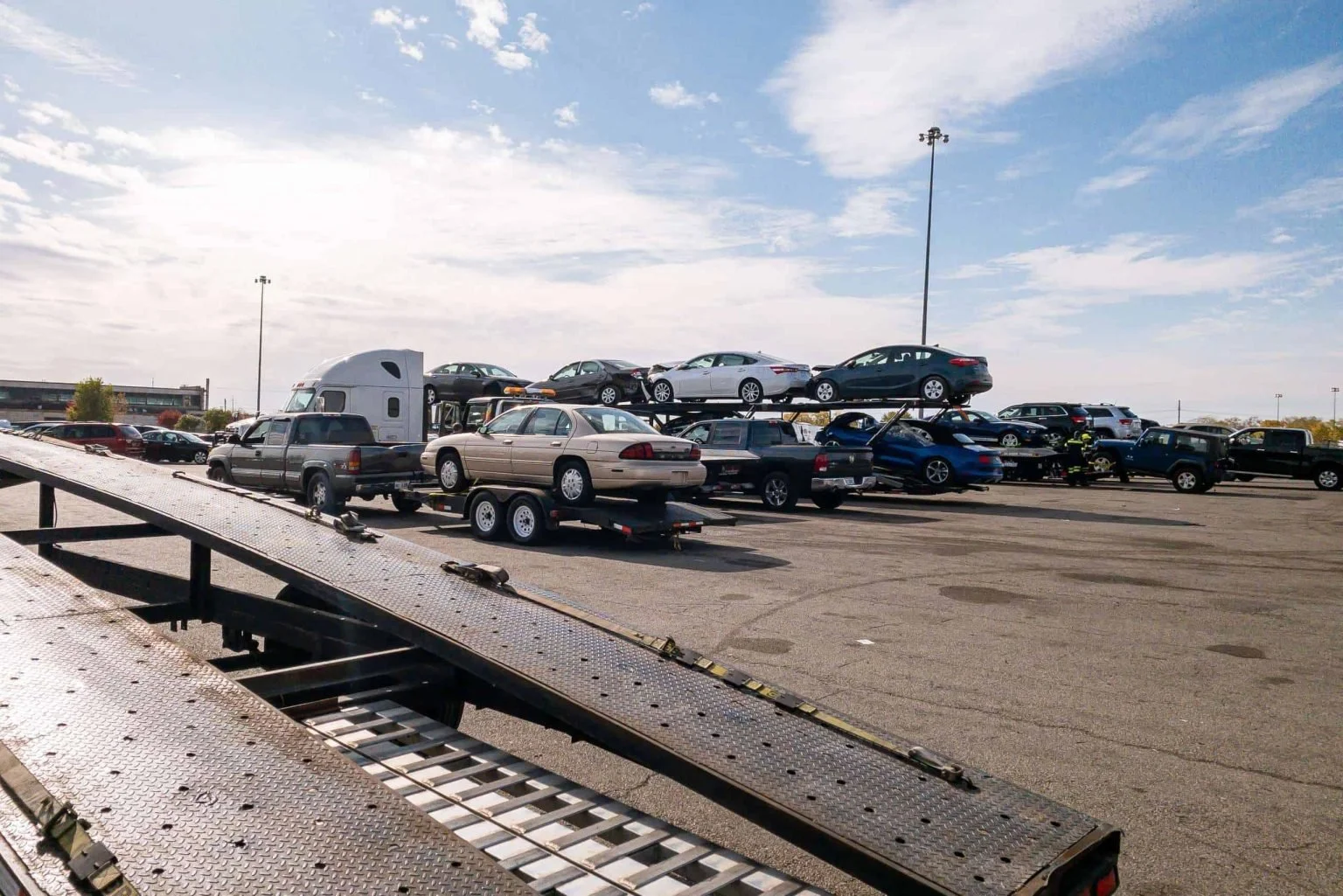 The Benefits of Hotshot Transport
