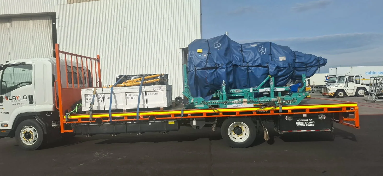 Bulk Freight Haulage Explained: Delivering Large-Scale Solutions to Remote Worksites