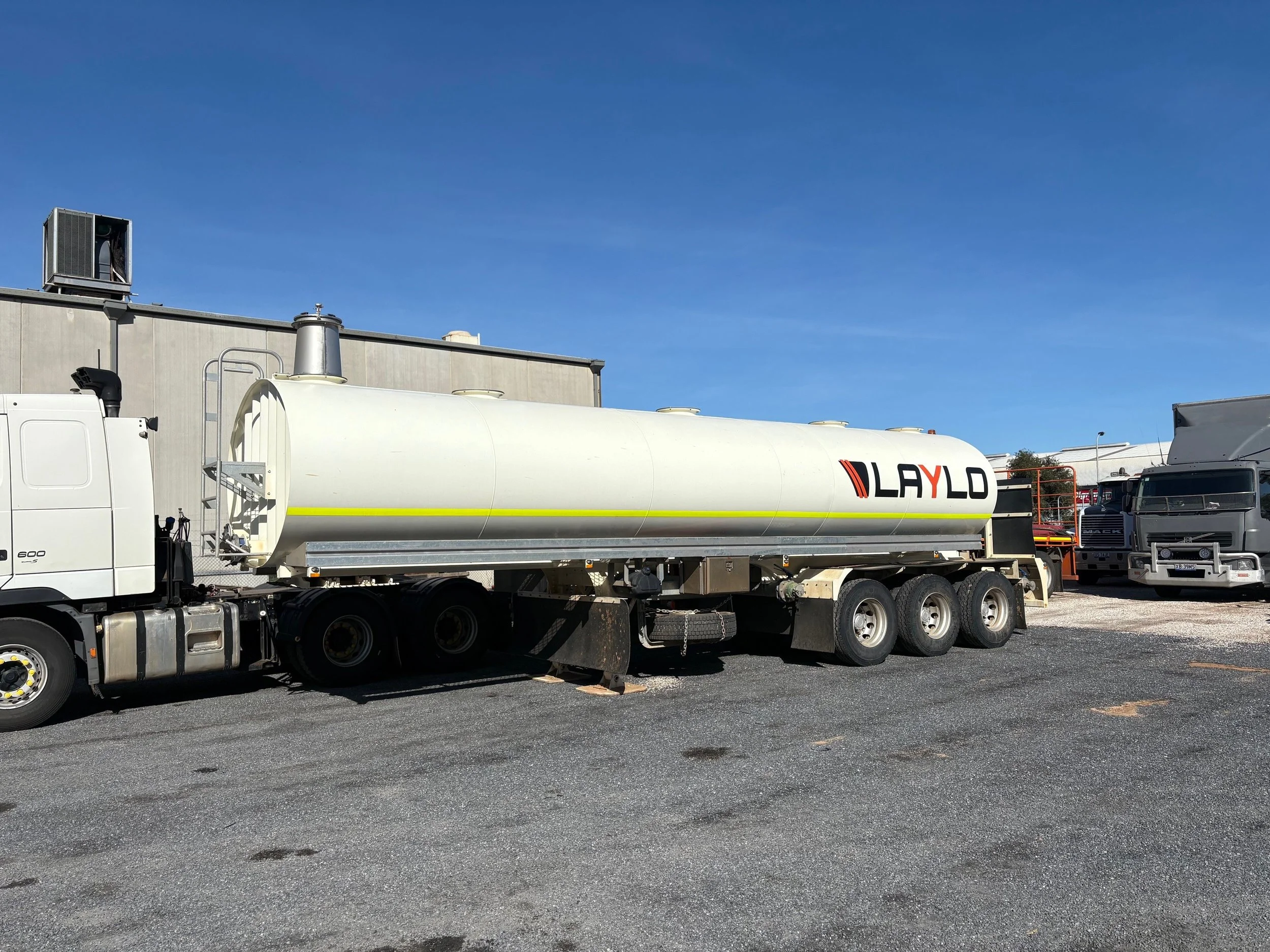 Reliable Bulk Water Transport for the Remote Mining