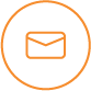 Icon of an envelope inside a circle, representing email or messaging