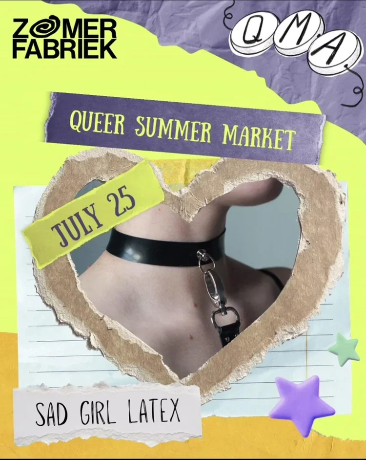 Queer Market @ Zomerfabriek