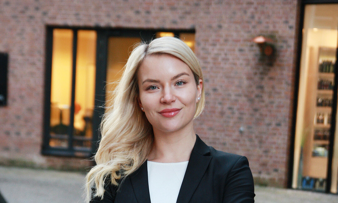 Advokat Marte Sofie Hatling til Berngaard
