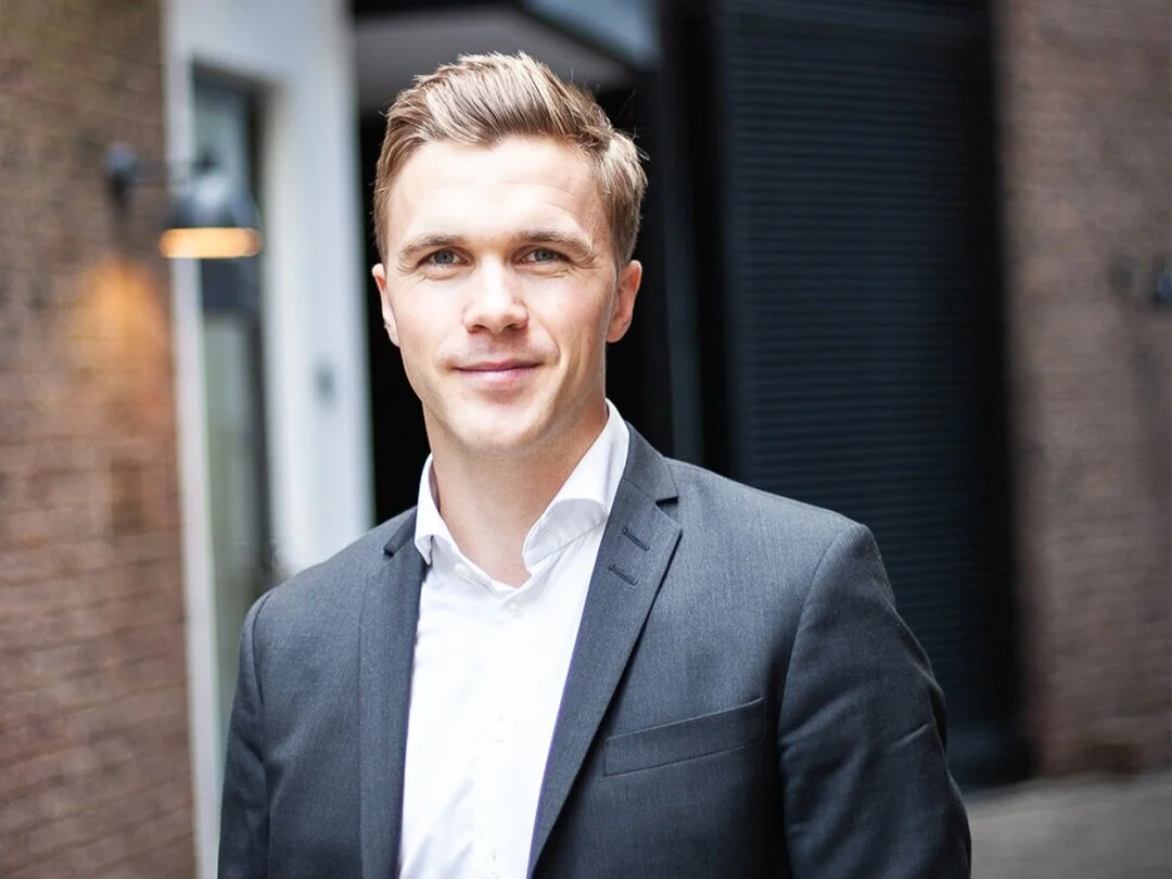 Aleksander Nielsen blir senioradvokat i Berngaard