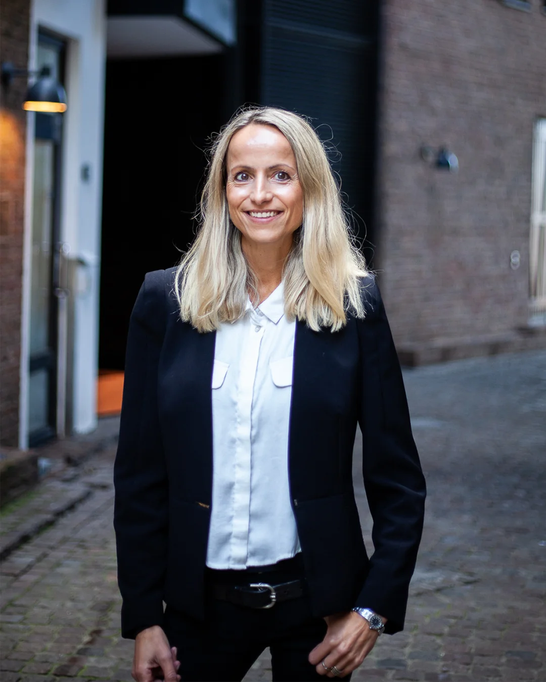 Mari Benkow; ny senioradvokat i Berngaard