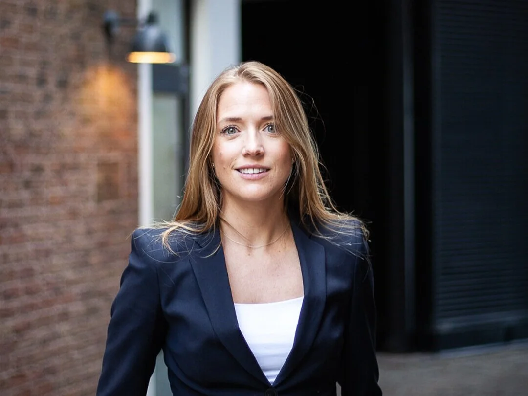 Marte Aasmundtveit Jessen blir advokat i Berngaard