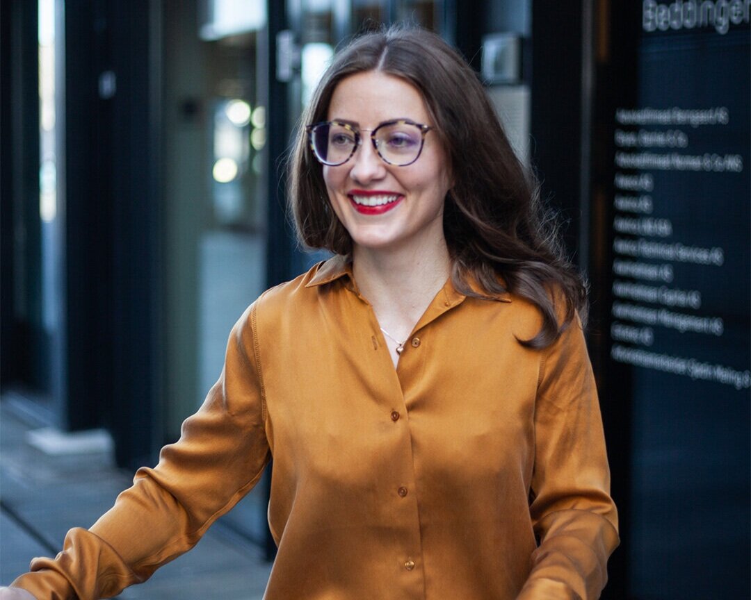  Vi bygger lag - Advokat Thea Cornelia Hyldgaard til Berngaard