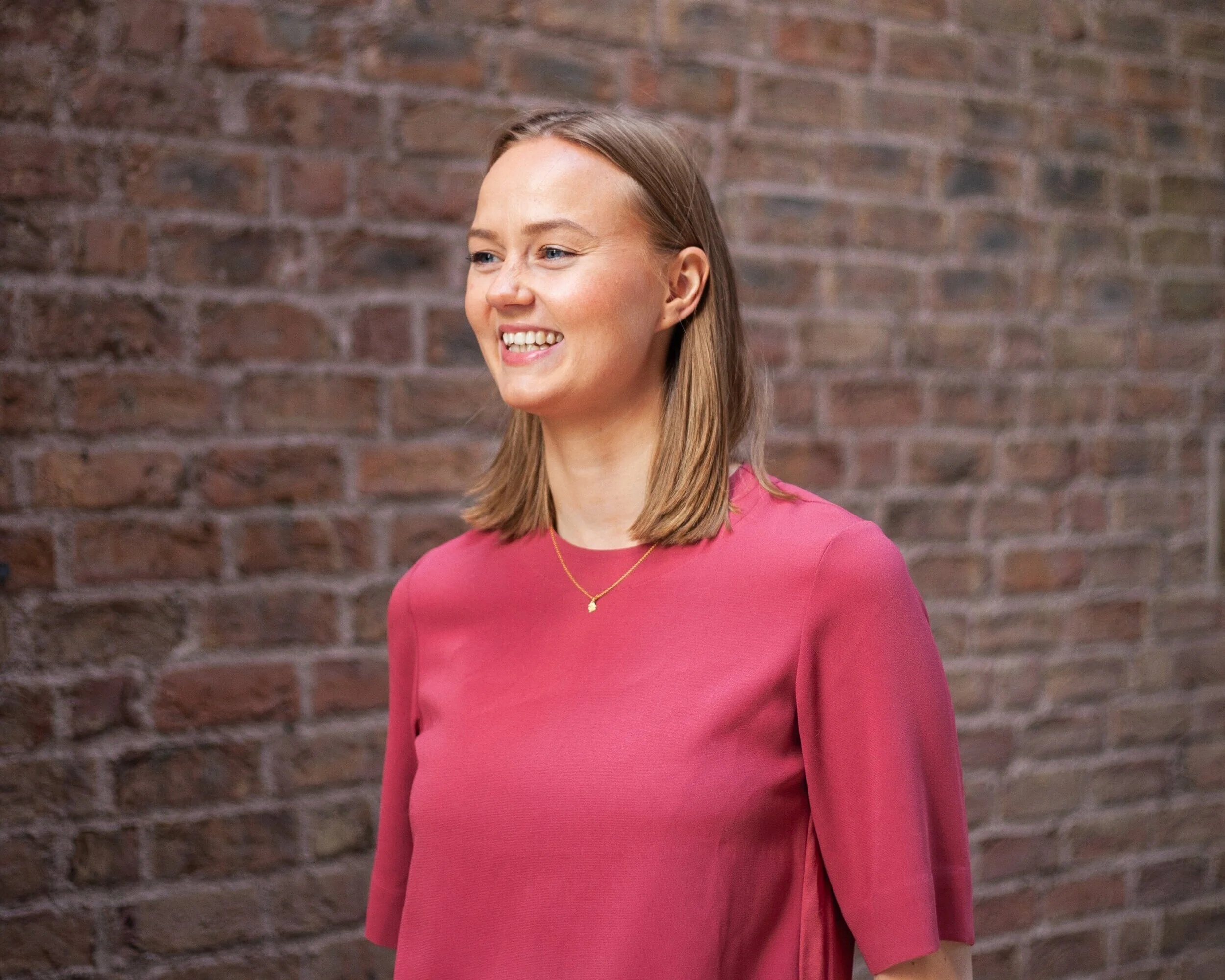 Vi bygger lag – Advokatfullmektig Ragnhild Sofie Sand til Berngaard