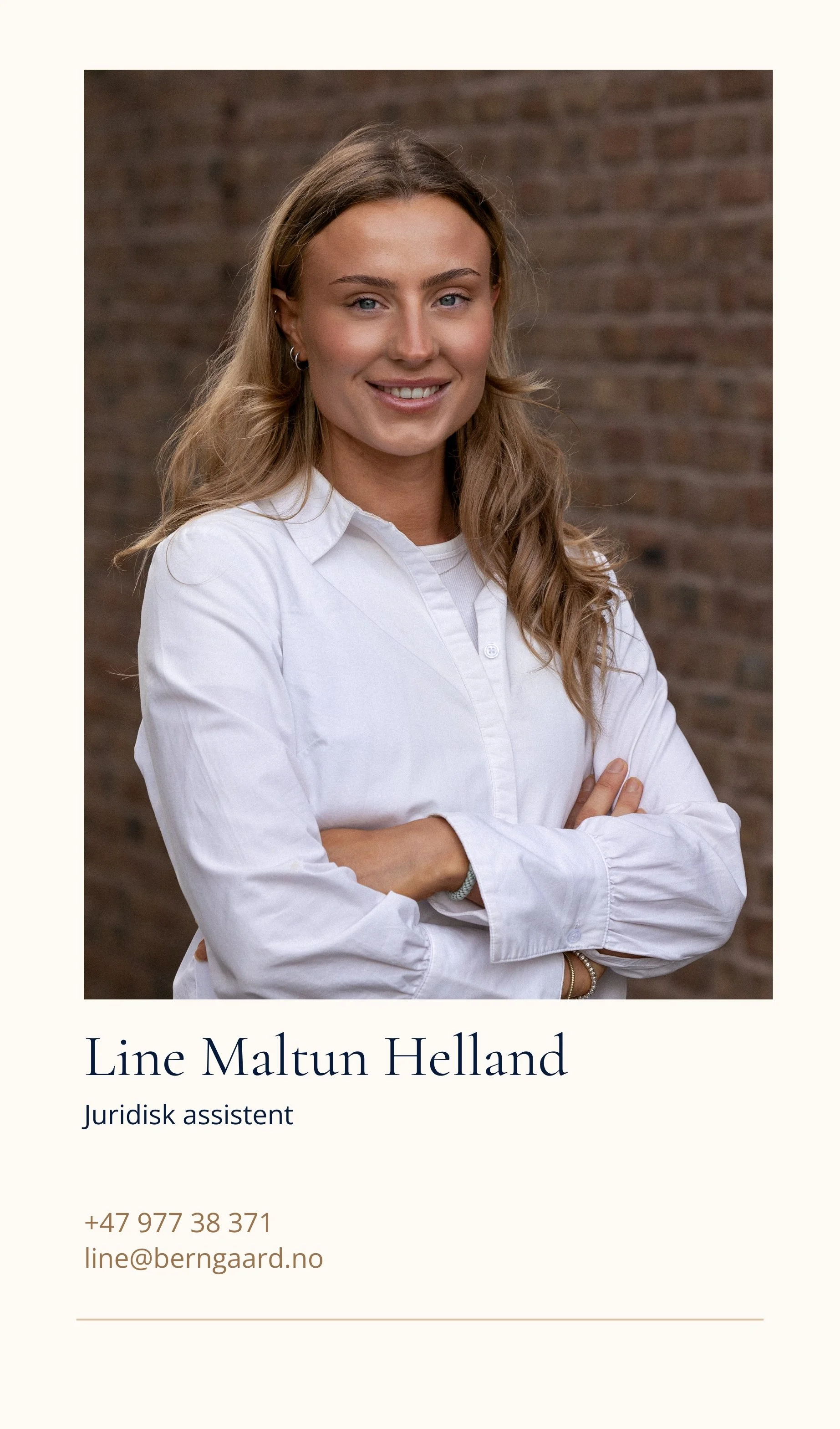 Line Maltun Helland