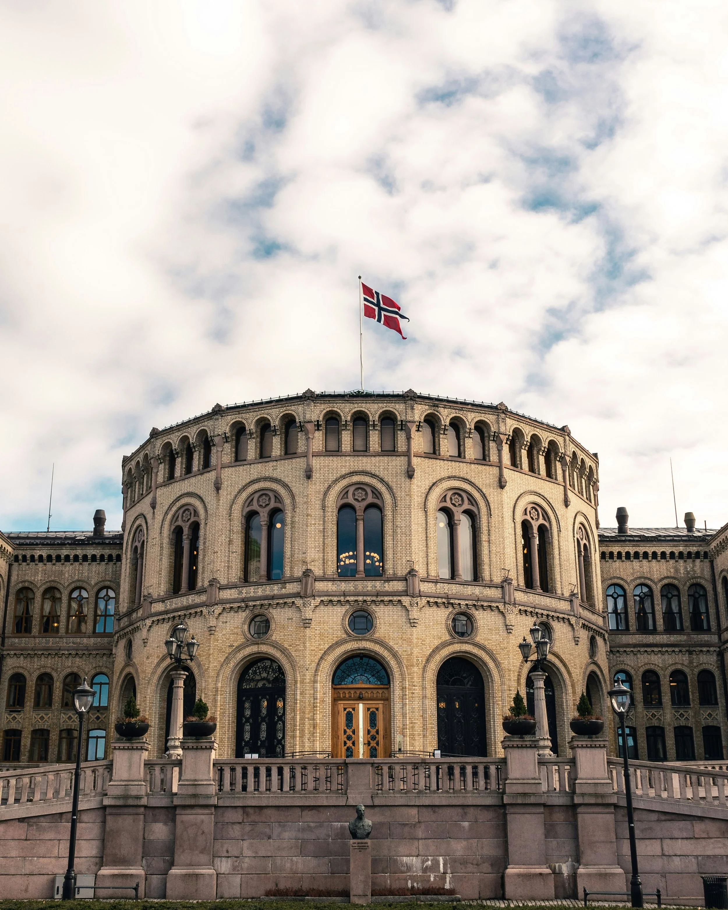 Omtalesaker fra forslaget til Statsbudsjett for 2027