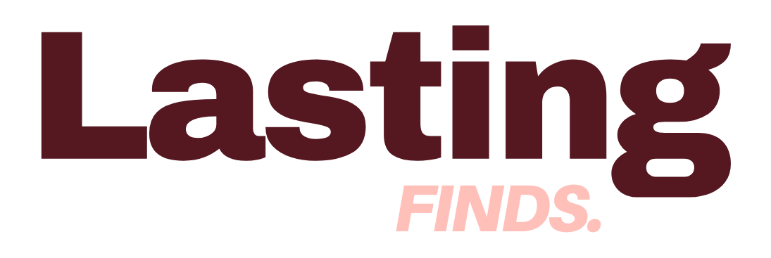 Lasting Finds