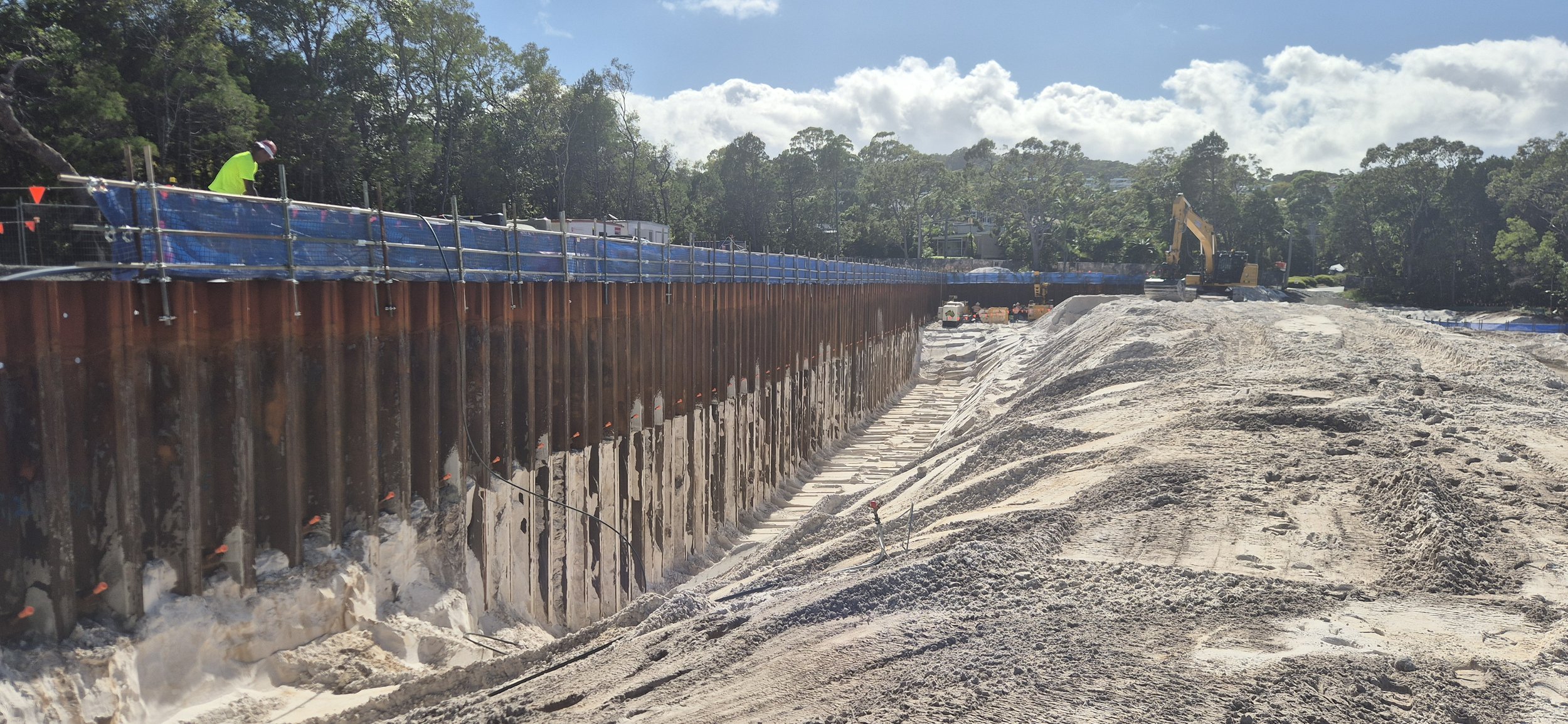 Earthworks &amp; Truck Haulage