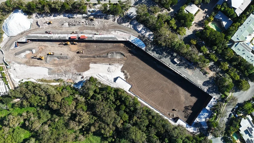 Earthworks Complete