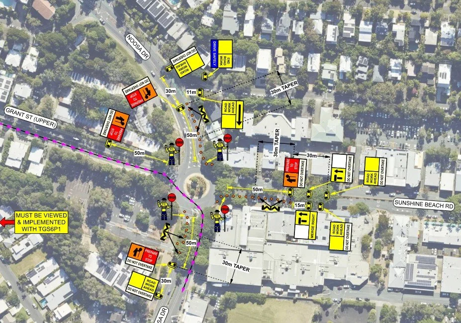 Crane Delivery - Temporary Road Closure