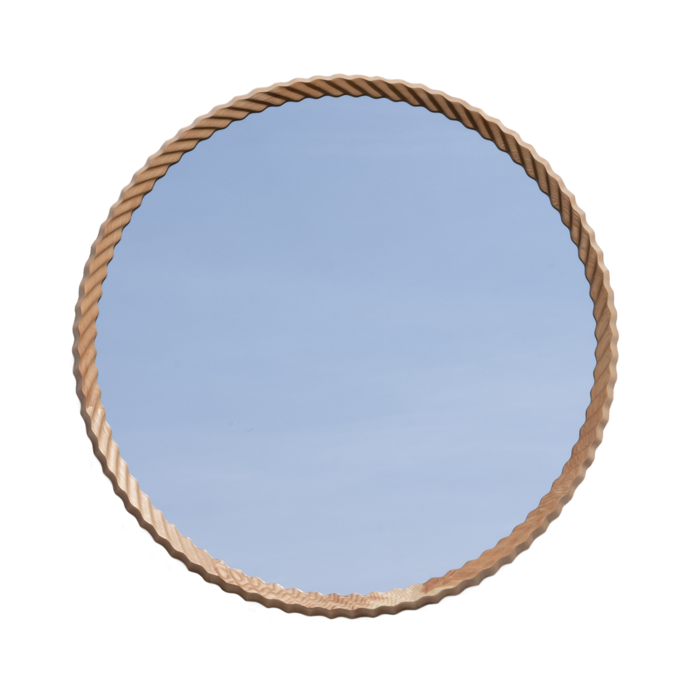 Kruller Grand Mirror - Ash