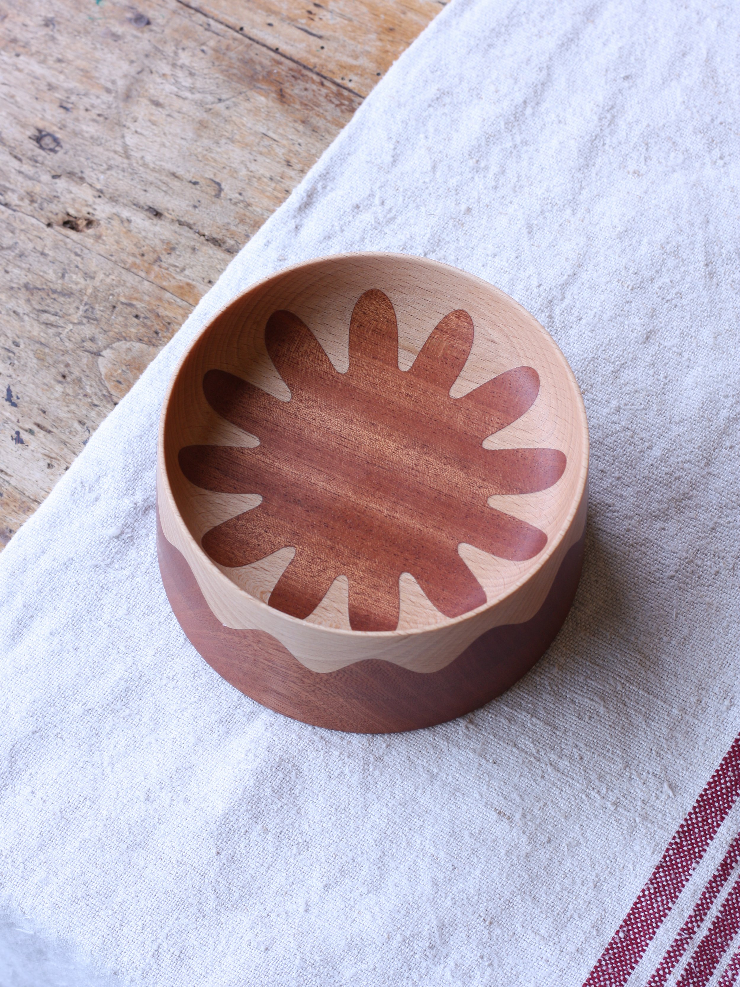 #36 Timbre Dish Tall