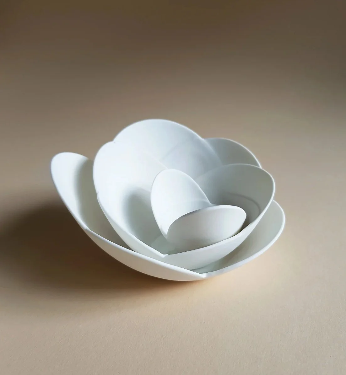 Handcrafted Porcelain