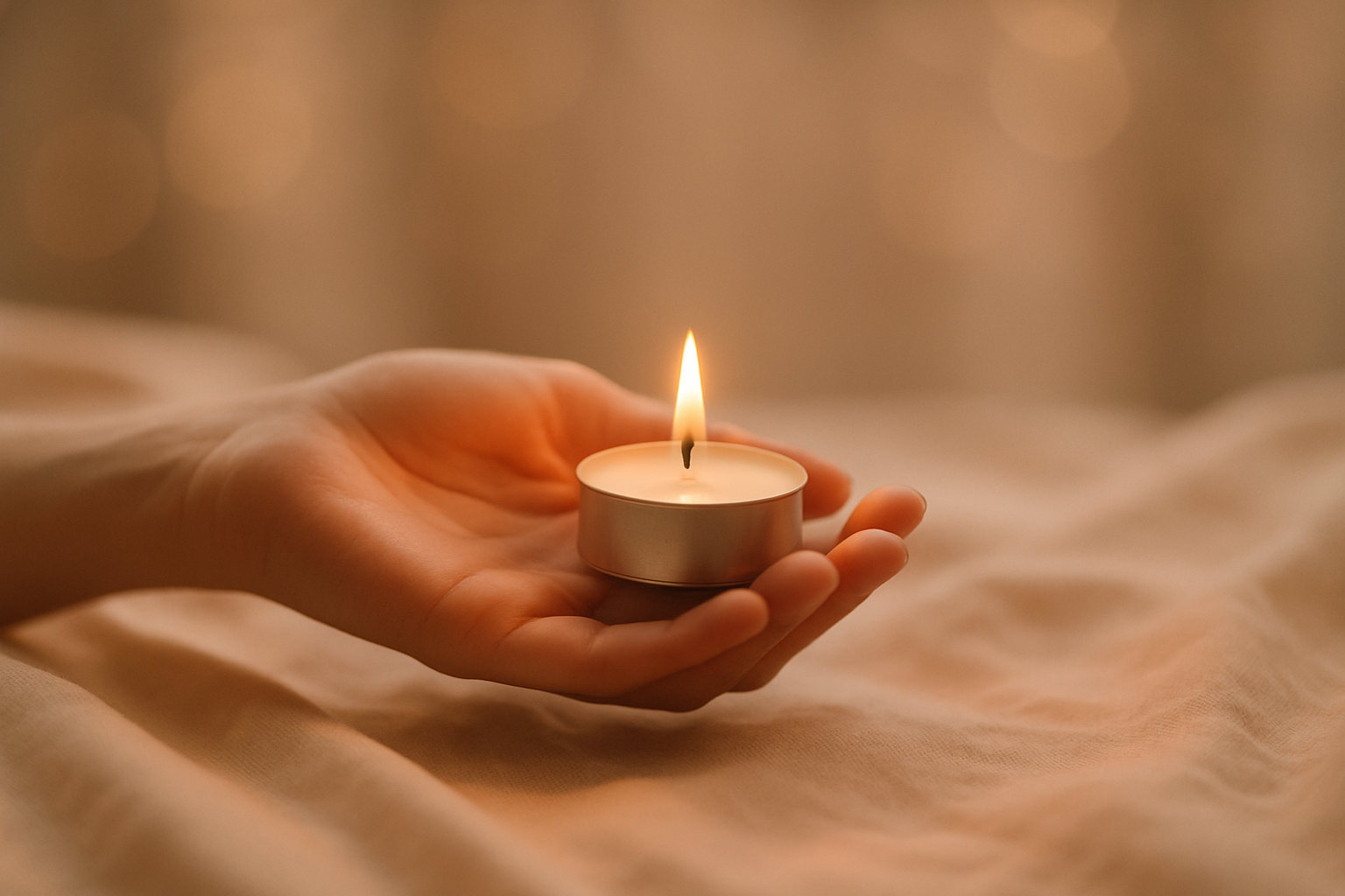 Sprüche, die Trost spenden – was Angehörige sagen können, wenn Worte fehlen