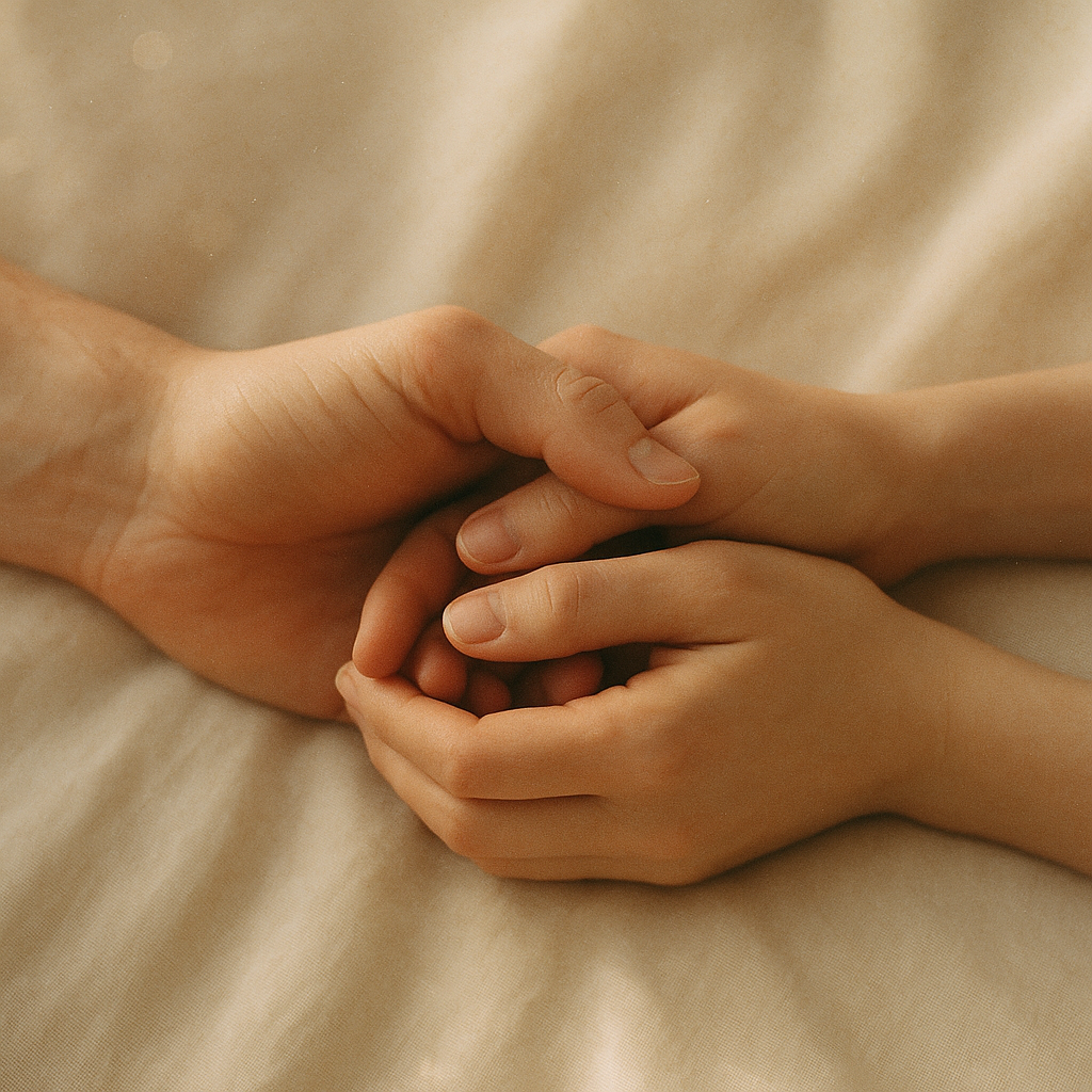 Trauerbegleitung und Coaching für Sterneneltern