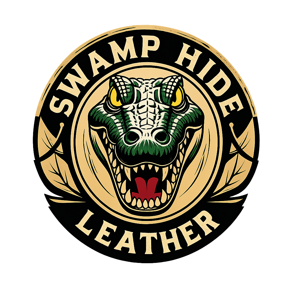 Swamp Hide Leather