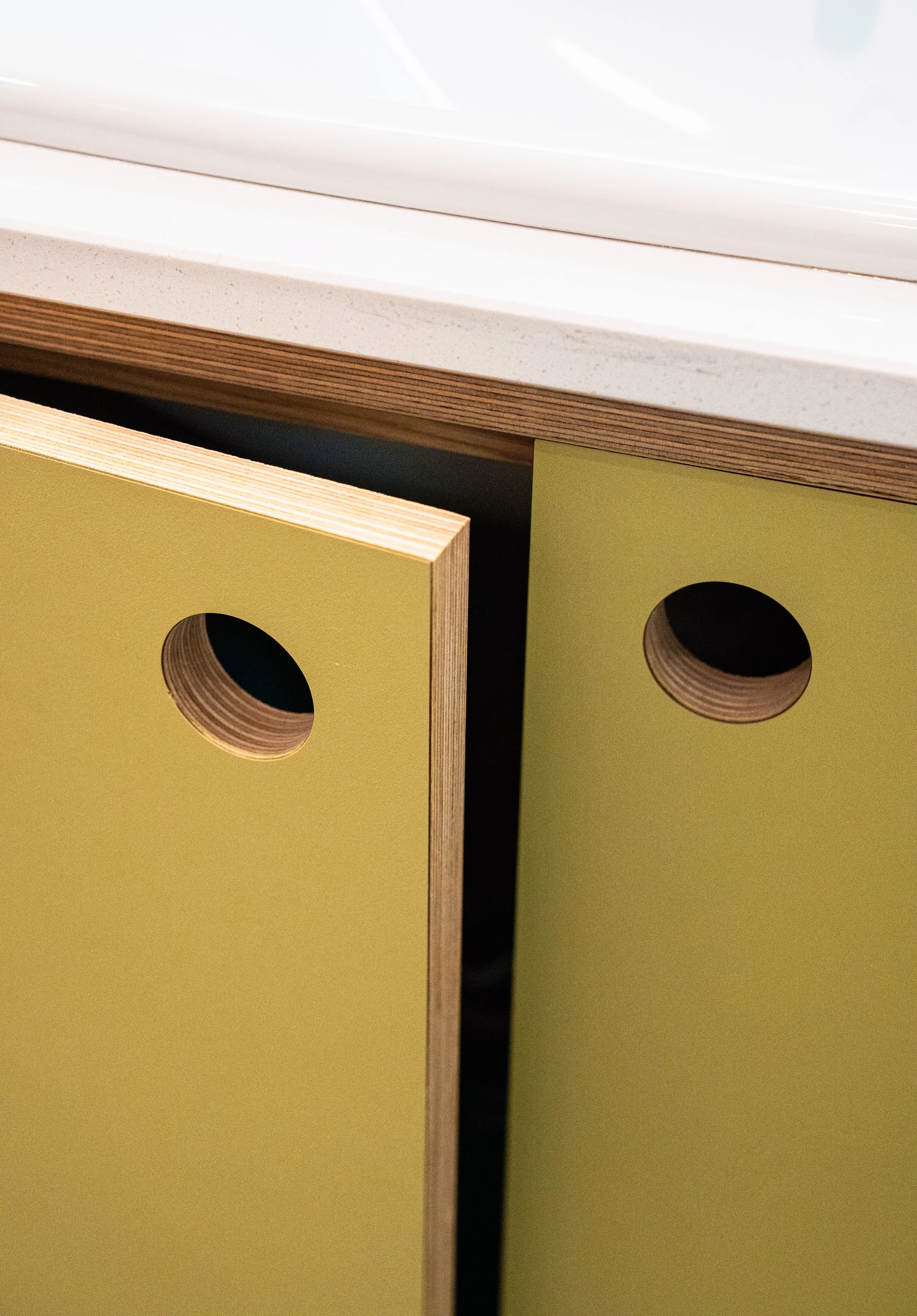 Oranssi project: passive house